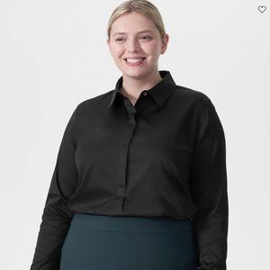 Universal Standard Elbe Shirt